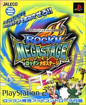 Rock'n Megastage