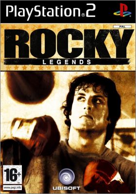 Rocky - Legends