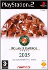 Roland Garros - Paris 2005 - Powered by Smash Court Tennis