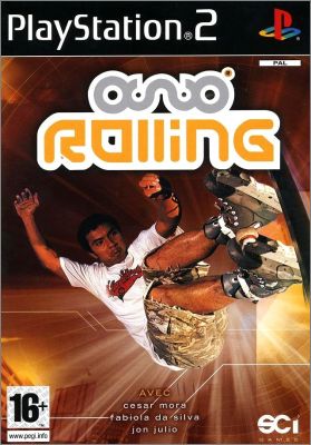 Rolling - Avec Cesar Mora, Fabiola Da Silva, Jon Julio