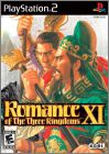 Romance of the Three Kingdoms 11 (XI, San Goku Shi XI)