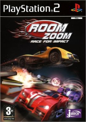 Room Zoom - Race for Impact