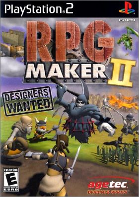 RPG Maker 2 (II, RPG Tsukuru 5 V)