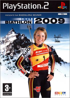 RTL Biathlon 2009 (Ski and Shoot)