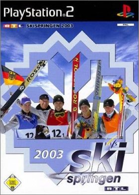 RTL Ski Jumping 2003 (RTL Ski Springen 2003)