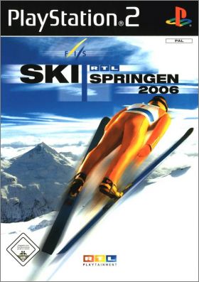 RTL Ski Jumping 2006 (RTL Ski Springen 2006)