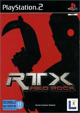 RTX - Red Rock
