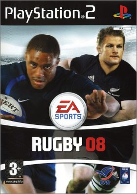 Rugby 08 (EA Sports...)