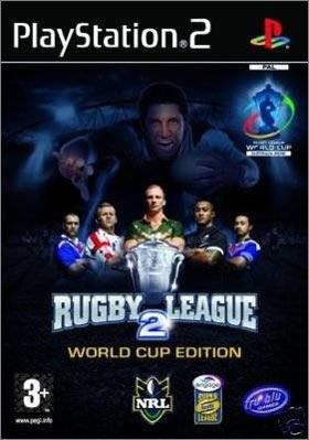Rugby League 2 (II) - World Cup Edition