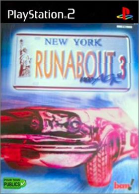 Runabout 3 (III) - Neo Age (Bakusou ! Manhattan ...)