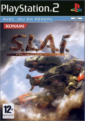 S.L.A.I. : Steel Lancer Arena International
