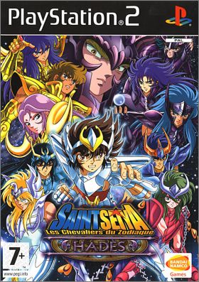 Saint Seiya - Les Chevaliers du Zodiaque - Had�s (The Hades)