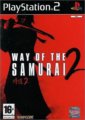 Way of the Samurai 2 (II, Samurai Dou 2 - Kettouban)