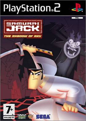 Samurai Jack - The Shadow of Aku