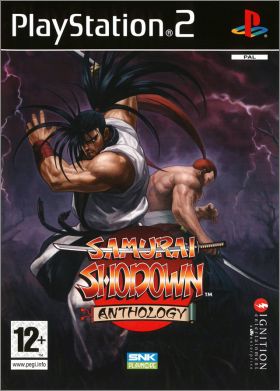 Samurai Shodown - Anthology (Samurai Spirits - Rokuban ...)