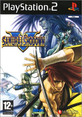 Samurai Shodown 5 (V, Samurai Spirits Zero)