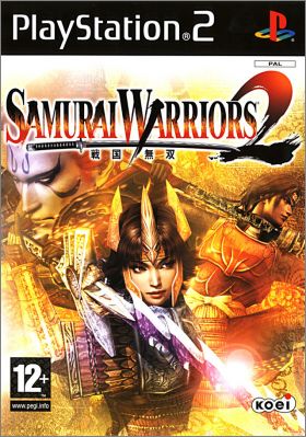 Samurai Warriors 2 (II, Sengoku Musou 2)