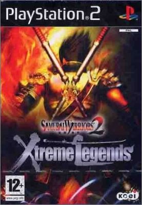 Samurai Warriors 2 (II) - Xtreme Legends (Sengoku Musou ...)