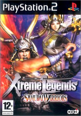 Samurai Warriors 1 - Xtreme Legends (Sengoku Musou ...)