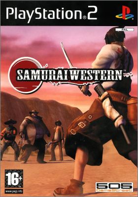 Samurai Western (Samurai Western - Katsugeki Samurai-dou)