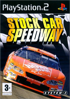 Stock Car Speedway (Saturday Night Speedway)