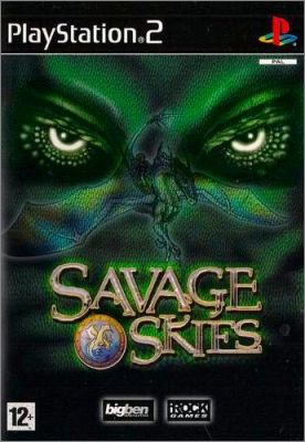 Savage Skies