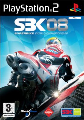 SBK 08 - Superbike World Championship (SBK Superbike ...)