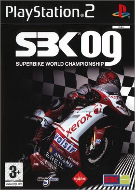 SBK 09 - Superbike World Championship