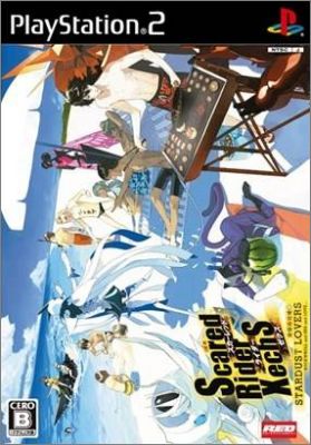 Scared Rider Xechs - Stardust Lovers