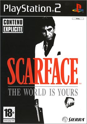 Scarface - The World is Yours