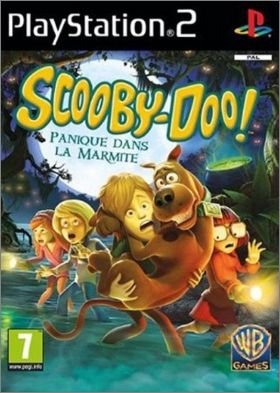 Scooby-Doo ! - Panique dans la Marmite (...the Spooky Swamp)