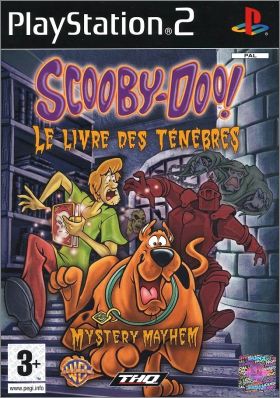 Scooby-Doo ! - Le Livre des T�n�bres (... Mystery Mayhem)