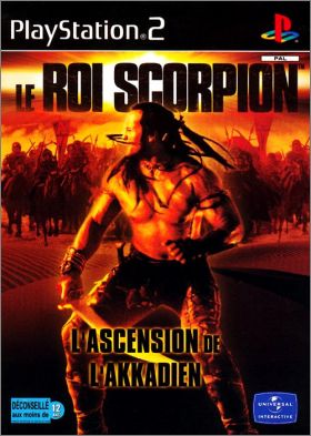 Le Roi Scorpion - L'Ascension de l'Akkadien (The Scorpion..)