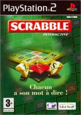 Scrabble (2003) - Interactive - Chacun a son mot � dire !