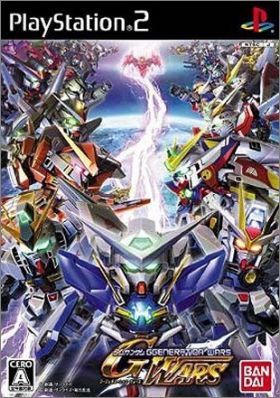 SD Gundam G Generation Wars