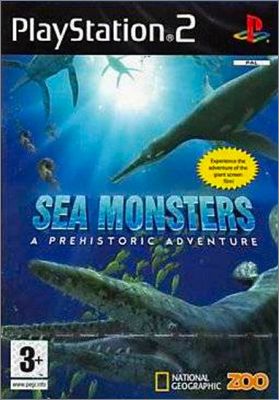 Sea Monsters - A Prehistoric Adventure