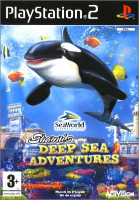 Sea World Adventure Parks - Shamu's Deep Sea Adventures