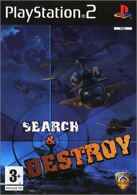 Search & Destroy