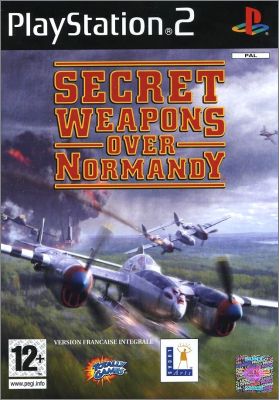 Secret Weapons Over Normandy