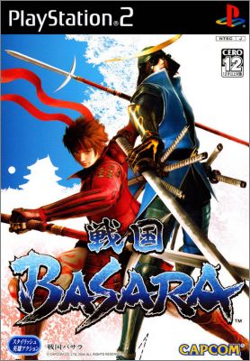 Sengoku Basara 1
