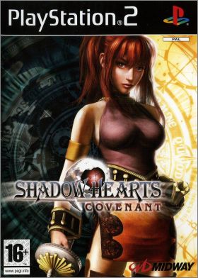 Shadow Hearts (2) - Covenant