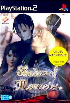 Shadow of Memories (Shadow of Destiny)