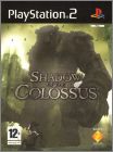 Shadow of the Colossus (Wander to Kyozou)