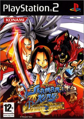 Shaman King - Power of Spirit