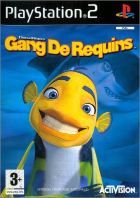 Gang de Requins (DreamWorks... Shark Tale)