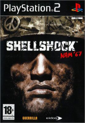 ShellShock - Nam '67
