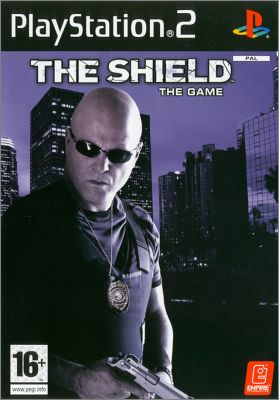 The Shield - The Game