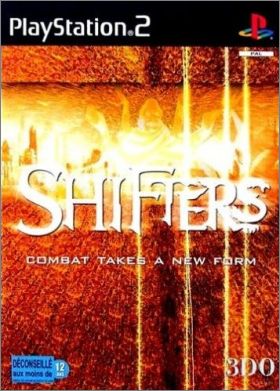 Shifters - Combat Takes a New Form