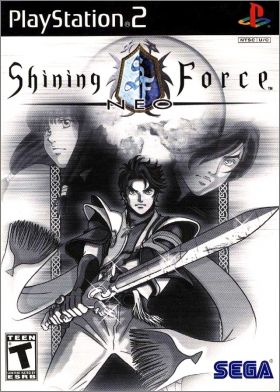 Shining Force Neo