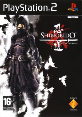 Shinobido - La Voie du Ninja (...Way of the Ninja, Imashime)
